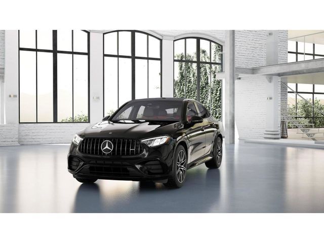 2027 Mercedes-Benz GLC AMG GLC 53