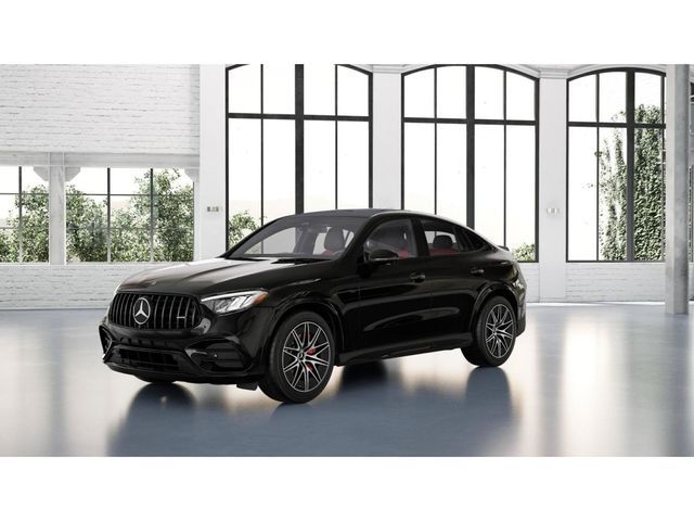 2027 Mercedes-Benz GLC AMG GLC 53
