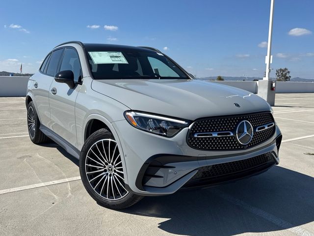 2027 Mercedes-Benz GLC 300