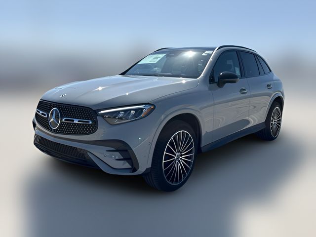 2027 Mercedes-Benz GLC 300