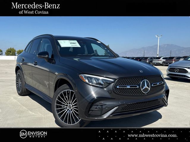 2027 Mercedes-Benz GLC 300
