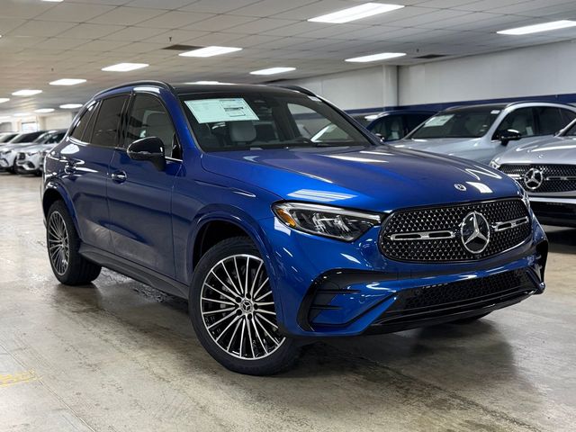 2027 Mercedes-Benz GLC 300