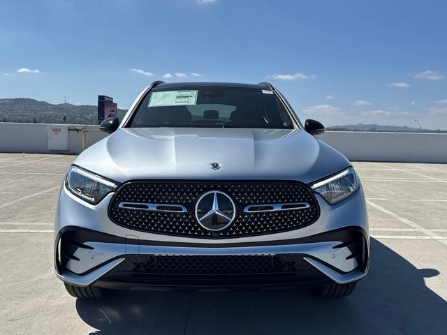 2027 Mercedes-Benz GLC 300