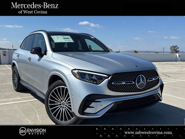 2027 Mercedes-Benz GLC 300