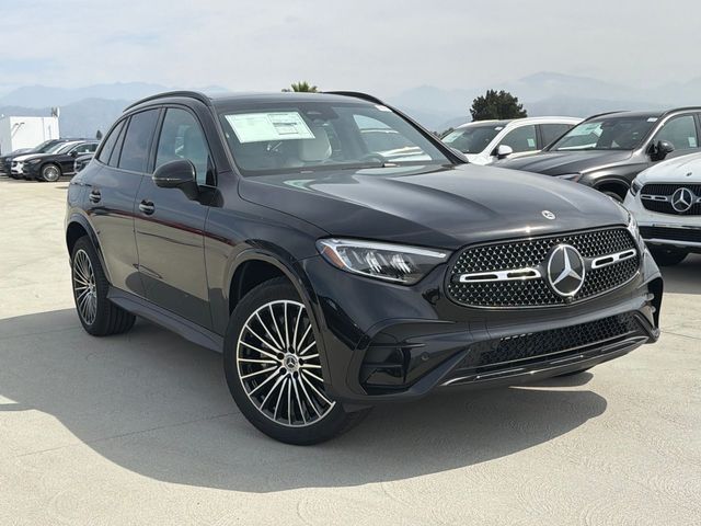 2027 Mercedes-Benz GLC 300