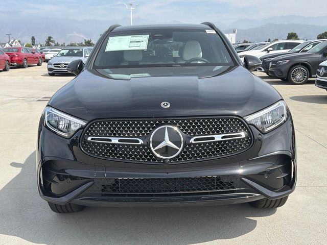 2027 Mercedes-Benz GLC 300