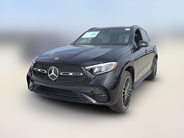 2027 Mercedes-Benz GLC 300