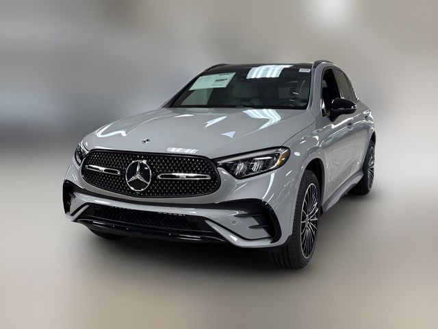 2027 Mercedes-Benz GLC 300