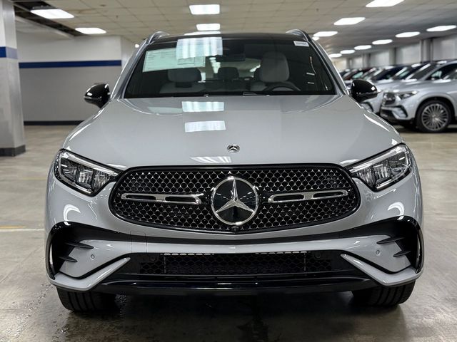 2027 Mercedes-Benz GLC 300