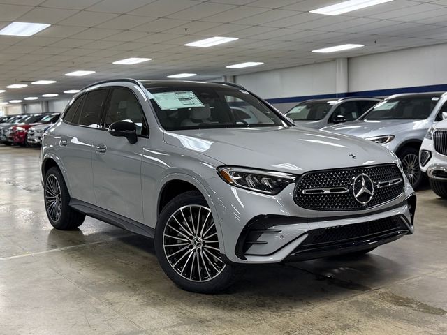 2027 Mercedes-Benz GLC 300