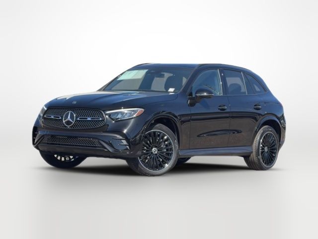 2027 Mercedes-Benz GLC 300