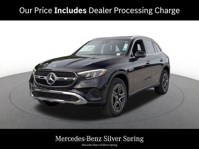 2027 Mercedes-Benz GLC 300