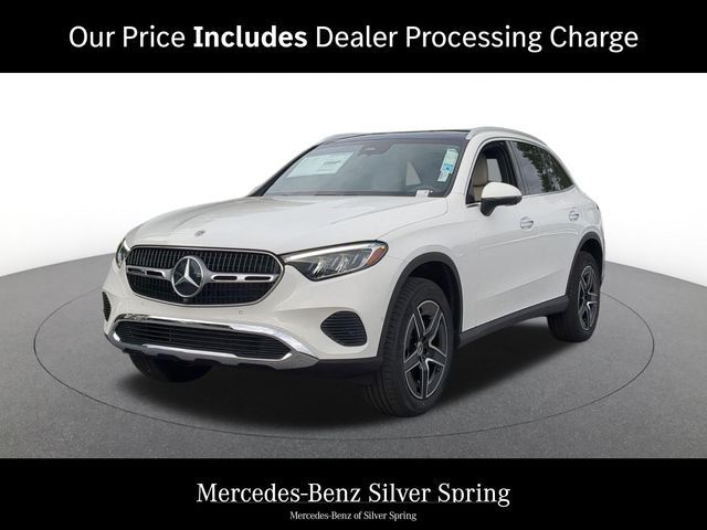 2027 Mercedes-Benz GLC 300