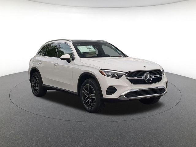 2027 Mercedes-Benz GLC 300