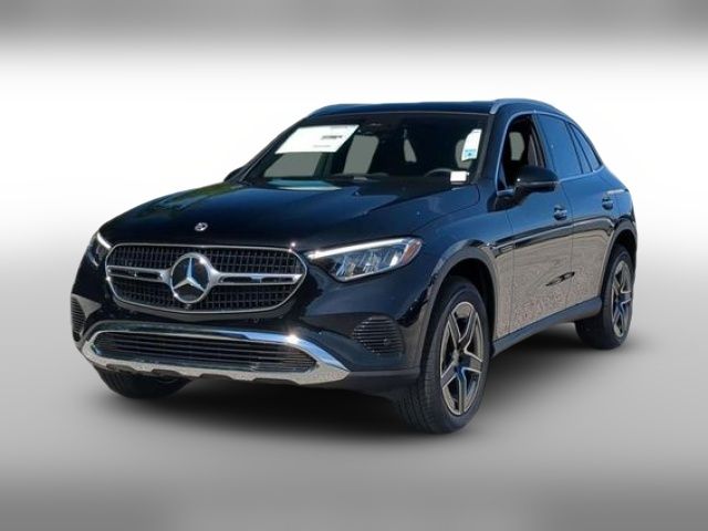 2027 Mercedes-Benz GLC 300