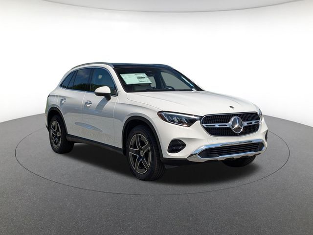 2027 Mercedes-Benz GLC 300