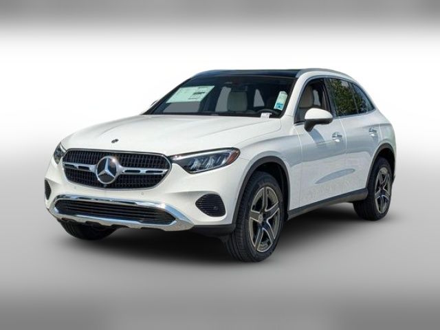 2027 Mercedes-Benz GLC 300