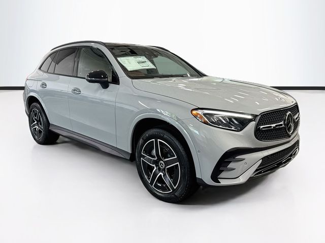 2027 Mercedes-Benz GLC 300