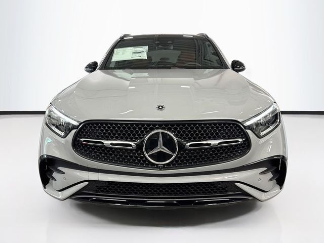 2027 Mercedes-Benz GLC 300