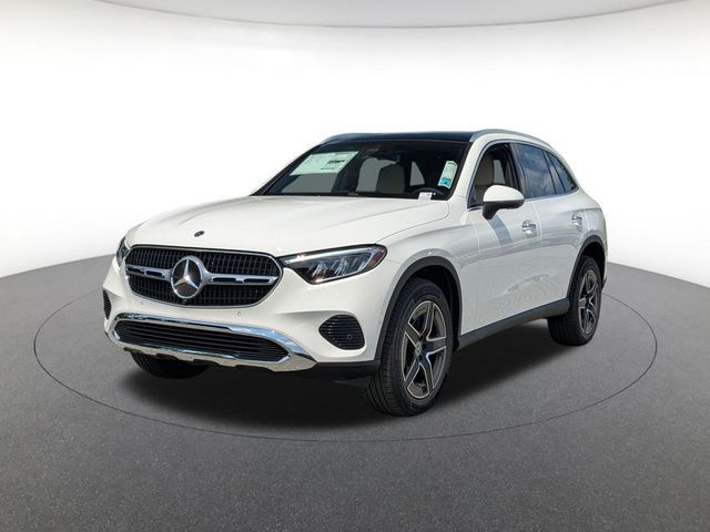 2027 Mercedes-Benz GLC 300