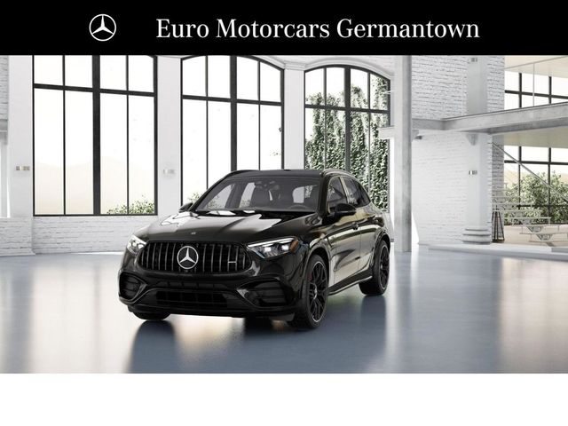 2027 Mercedes-Benz GLC AMG GLC 53