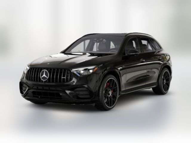 2027 Mercedes-Benz GLC AMG GLC 53
