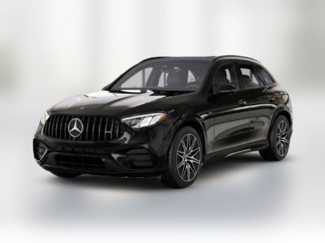 2027 Mercedes-Benz GLC AMG GLC 53