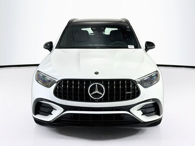 2027 Mercedes-Benz GLC AMG GLC 53