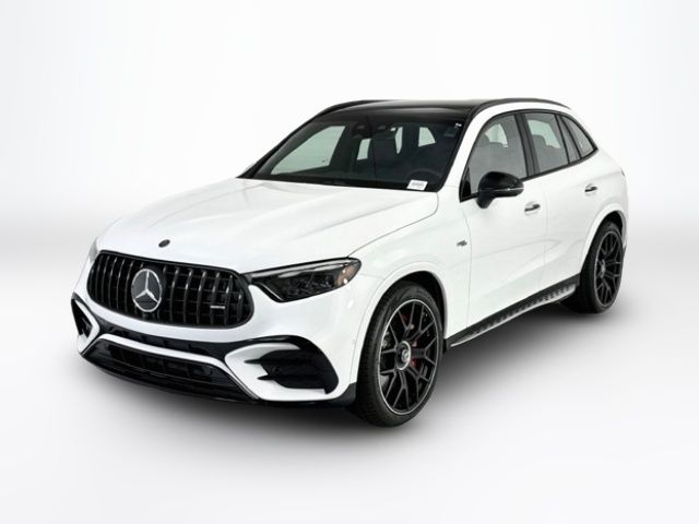 2027 Mercedes-Benz GLC AMG GLC 53