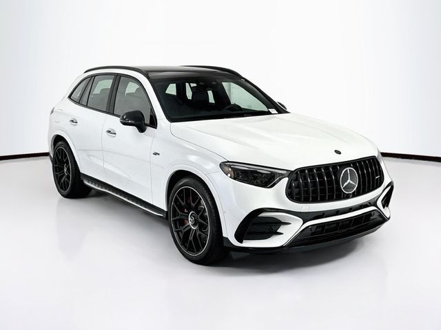 2027 Mercedes-Benz GLC AMG GLC 53