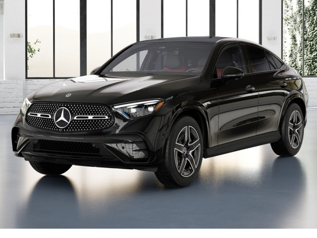 2027 Mercedes-Benz GLC 300