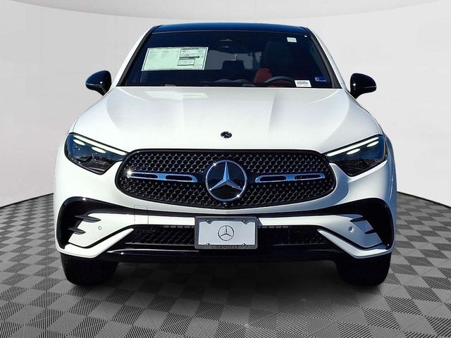 2027 Mercedes-Benz GLC 300