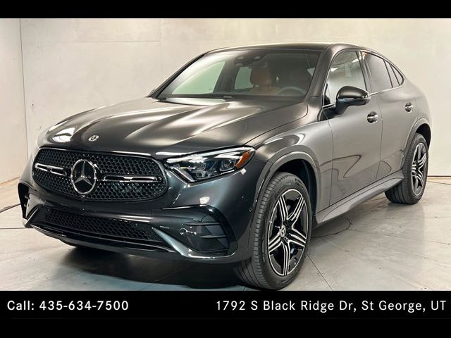 2027 Mercedes-Benz GLC 300