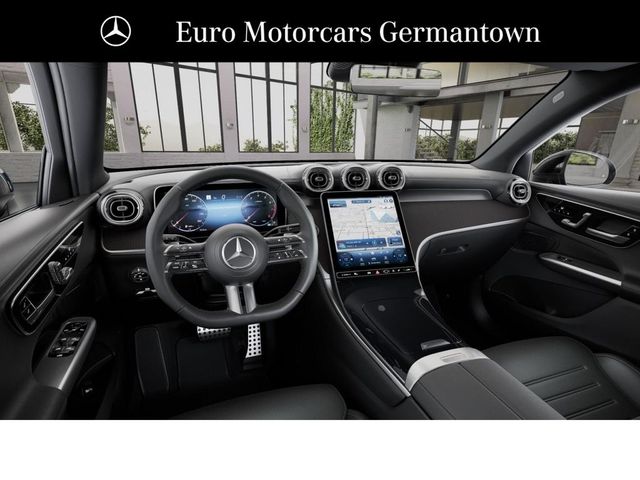 2027 Mercedes-Benz GLC 300
