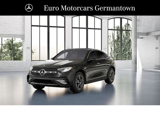 2027 Mercedes-Benz GLC 300