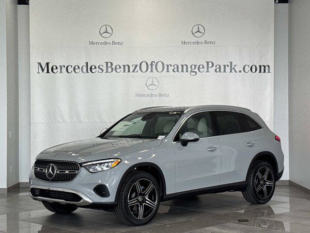 2027 Mercedes-Benz GLC 300