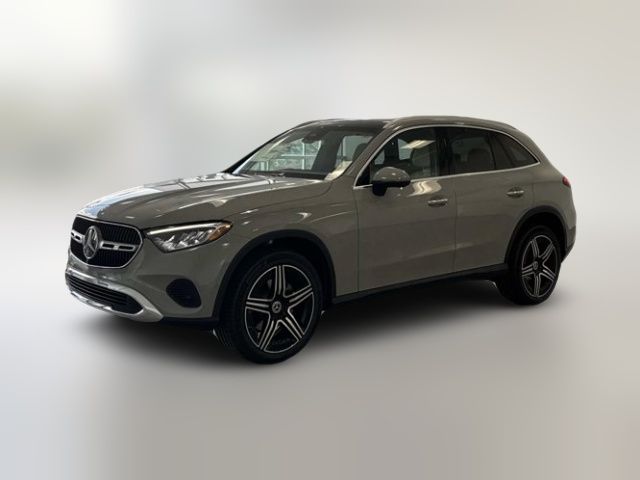 2027 Mercedes-Benz GLC 300