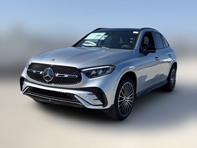 2027 Mercedes-Benz GLC 300