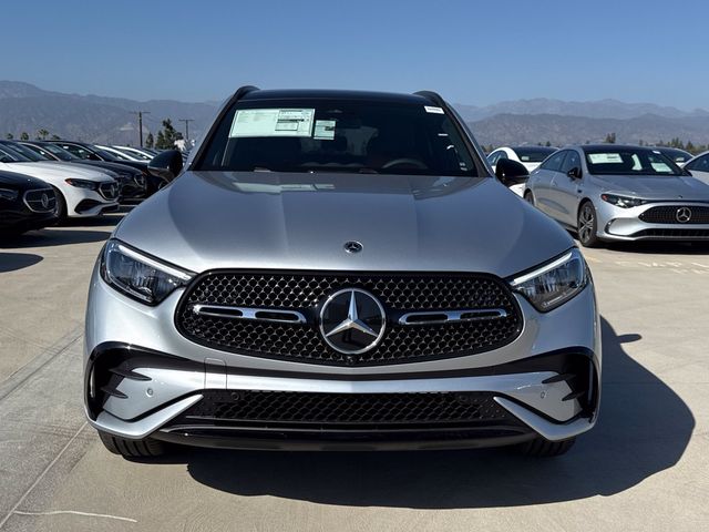 2027 Mercedes-Benz GLC 300