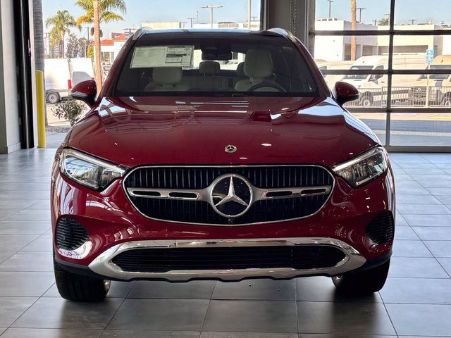 2027 Mercedes-Benz GLC 300