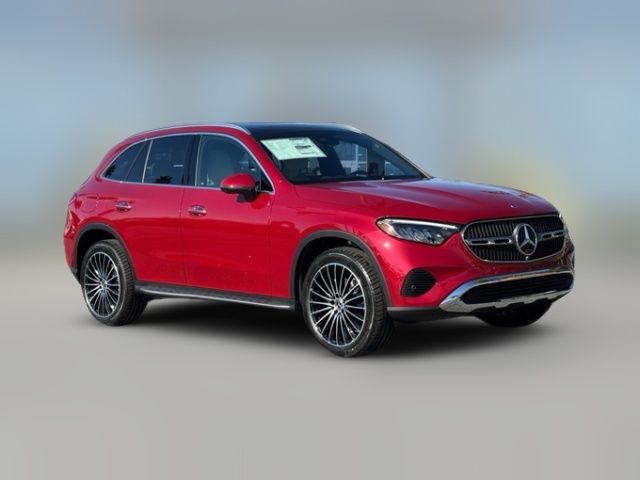 2027 Mercedes-Benz GLC 300