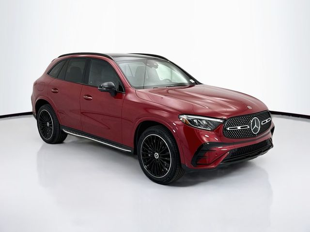 2027 Mercedes-Benz GLC 300