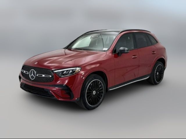 2027 Mercedes-Benz GLC 300