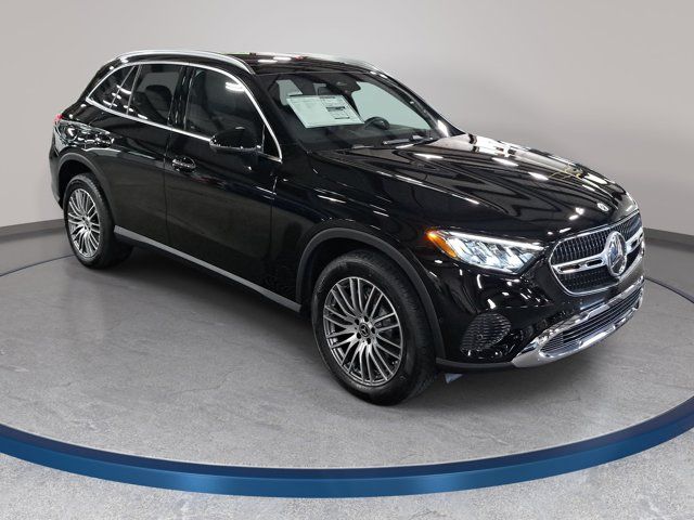 2027 Mercedes-Benz GLC 300