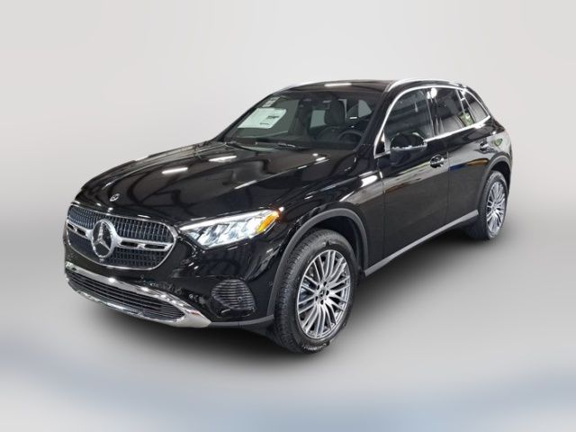 2027 Mercedes-Benz GLC 300