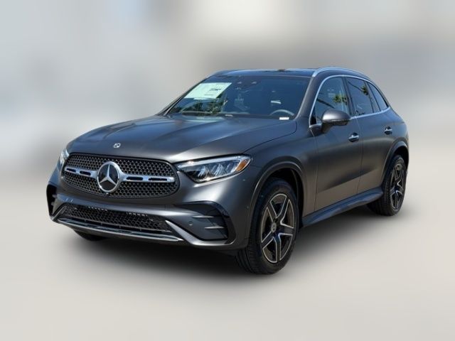 2027 Mercedes-Benz GLC 300
