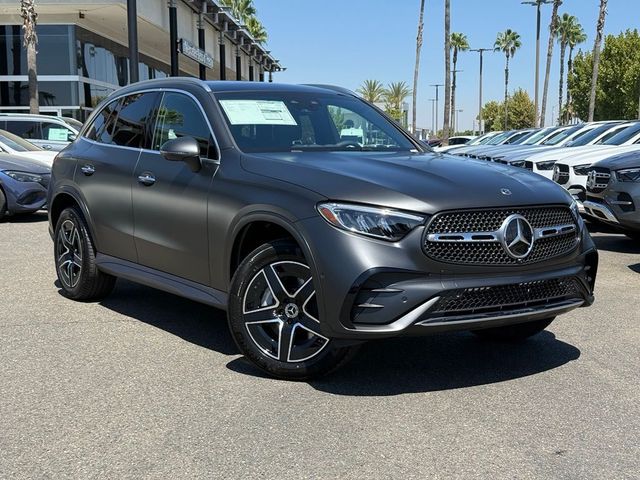 2027 Mercedes-Benz GLC 300