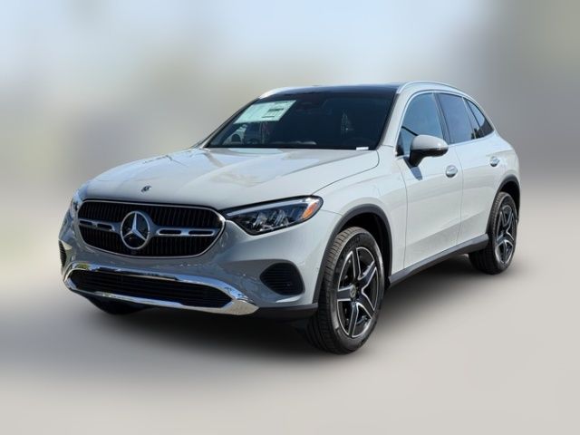 2027 Mercedes-Benz GLC 300