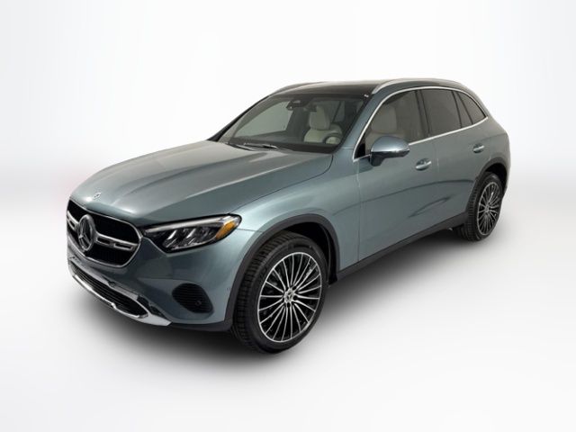 2027 Mercedes-Benz GLC 300