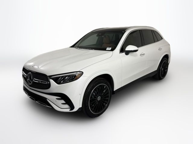 2027 Mercedes-Benz GLC 300